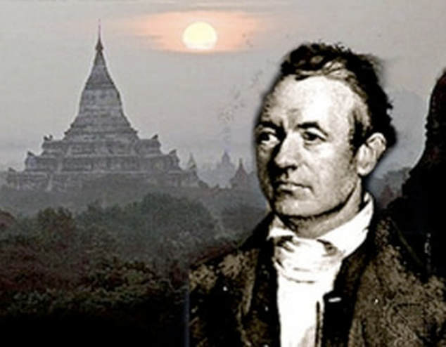 To the Golden Shore – Adoniram Judson