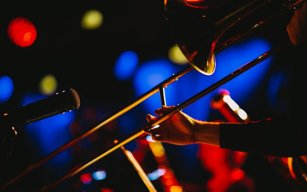 Clarence Jones – The Trombone Player